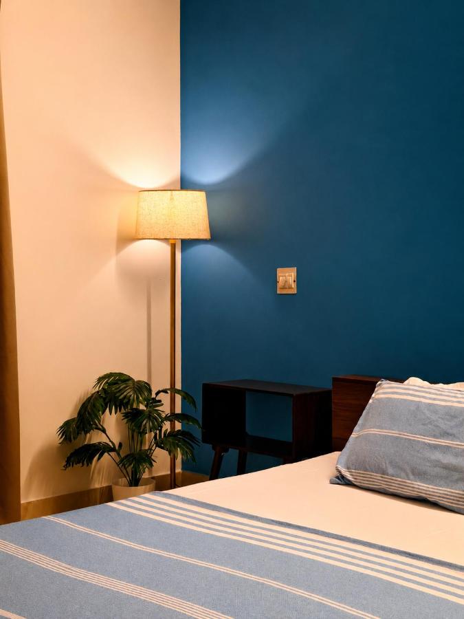 Aurena Stays Varkala - Ferienwohnung Varkkallai