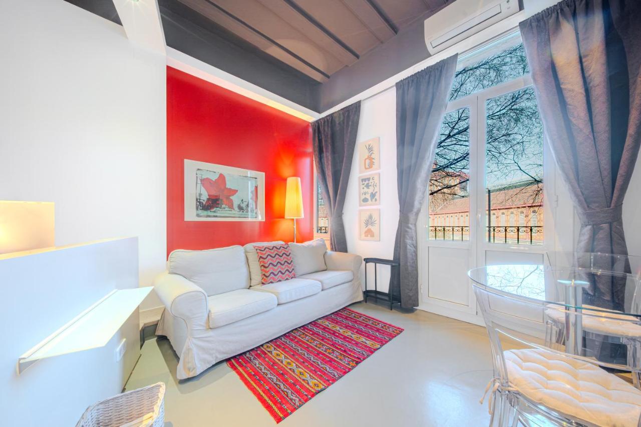 Studio Borrell Barcelona - B&B Barcelona
