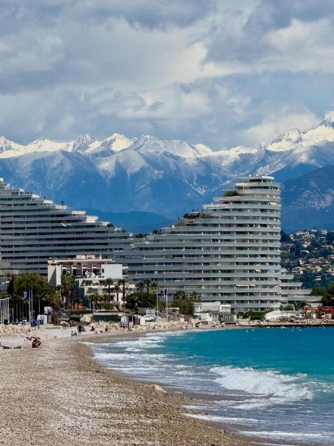 Casa Azur - Jardin & Terrasse au calme - Plages 800m - Ferienwohnung Villeneuve-Loubet