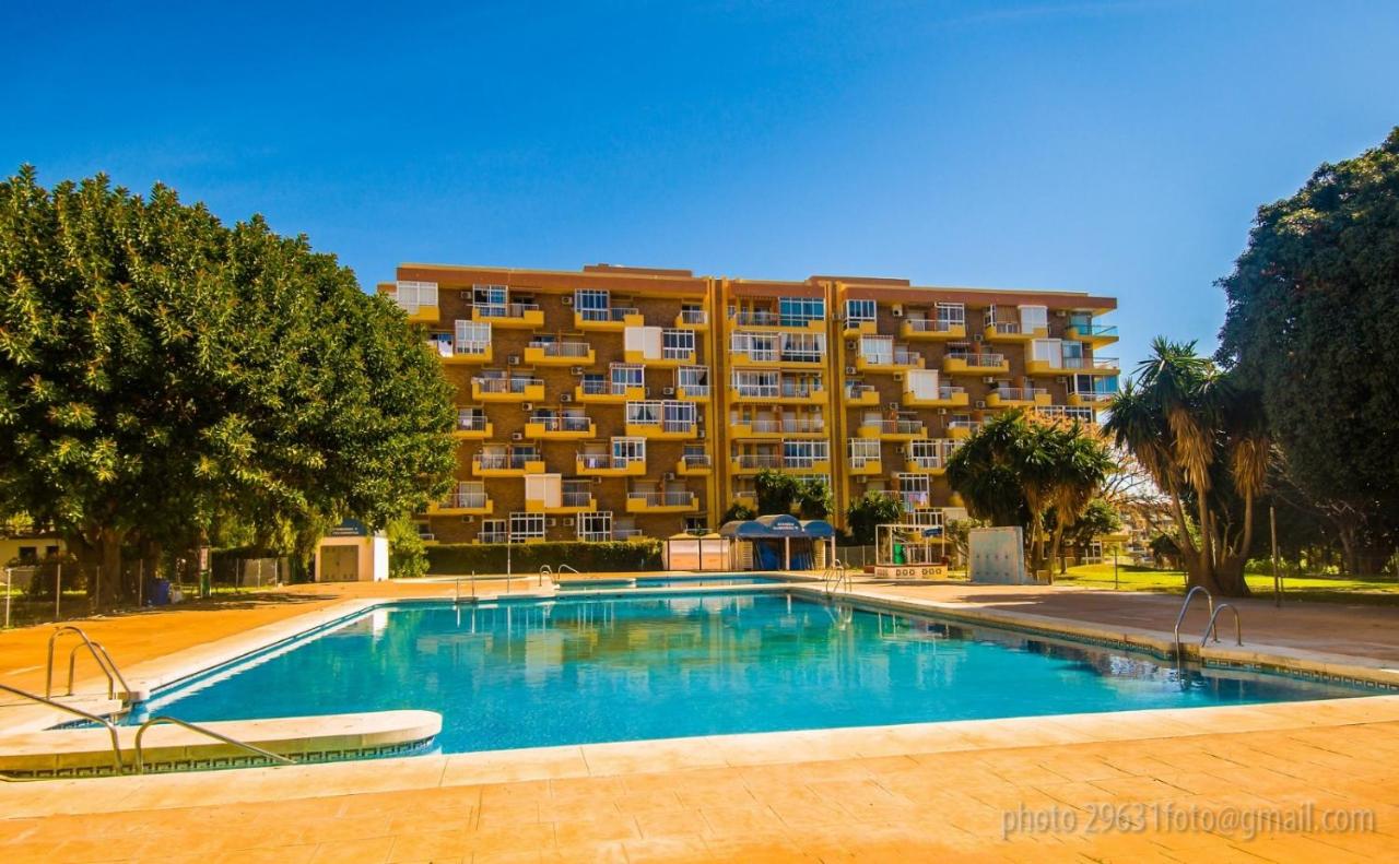 Apartment Costa del Sol - B&B Benalmádena