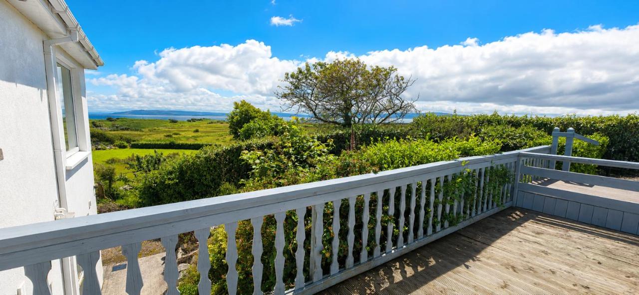 SeaClusion Barna - Bed and Breakfast Bearna