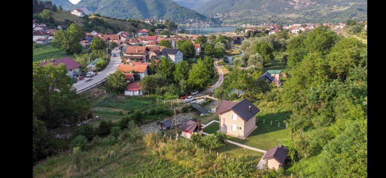 Vila-kuca"Jasmin"pored rijeke i jezera - B&B Konjic