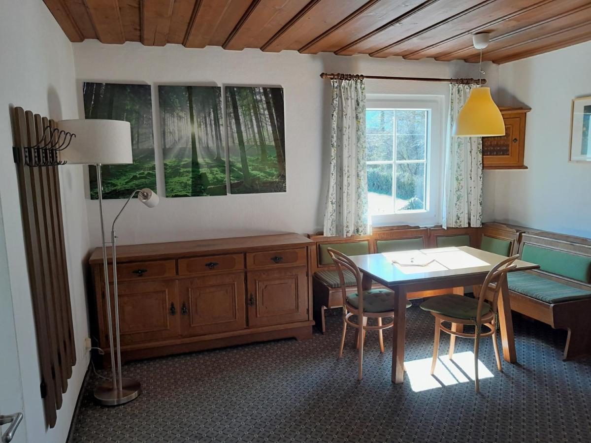 Appartementhaus Huber - Bed and Breakfast Abersee