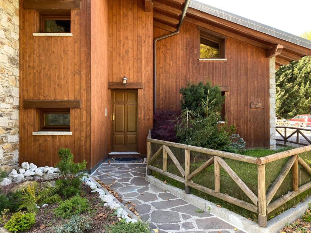 Mansarda Santa Chiara - AffittiPontediLegno - B&B Temù