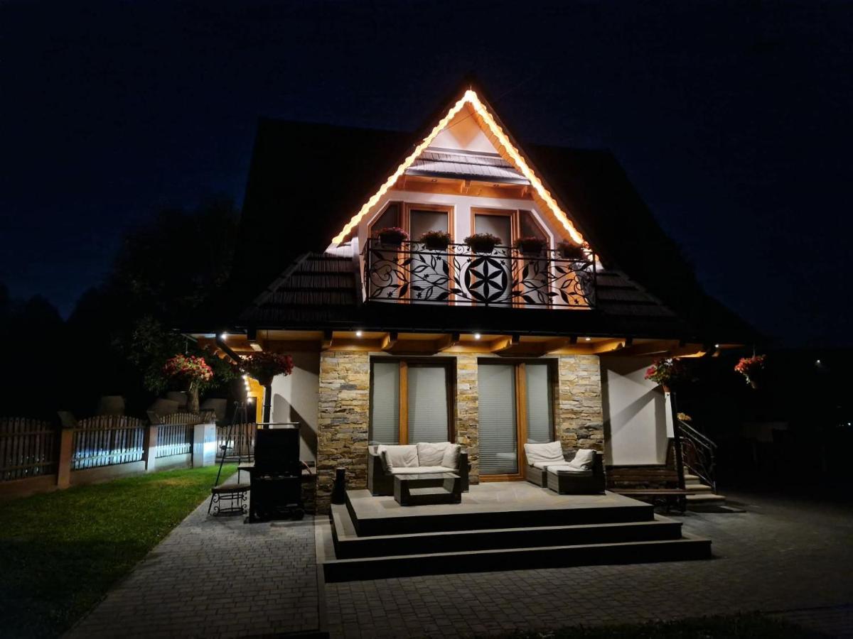 Domek na Zakręcie-pod Tatrami - Bed and Breakfast Zakopane