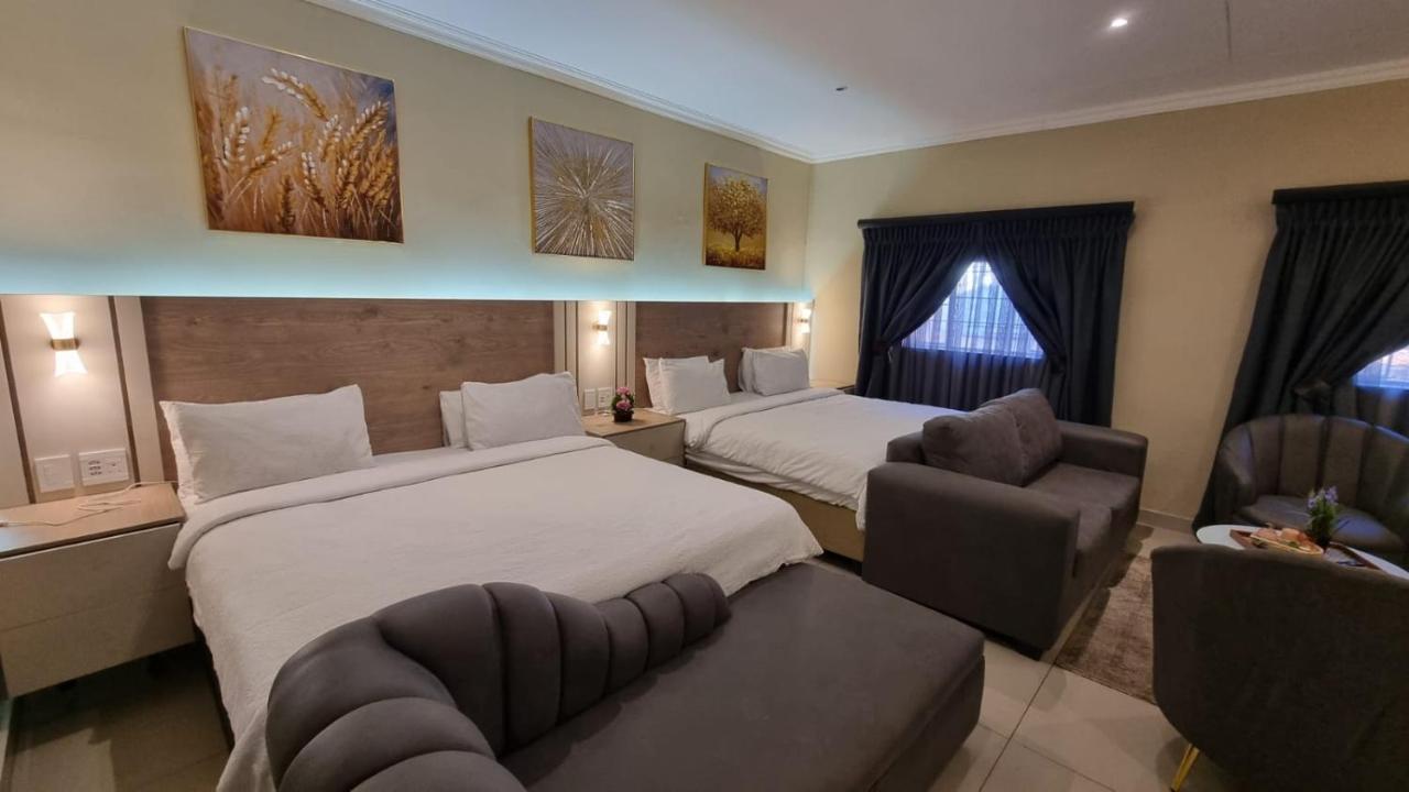 Luxury Fairland Fully Serviced Cottages - Ferienwohnung Johannesburg