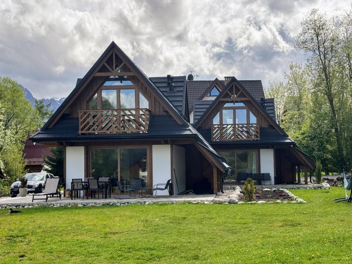 Domki u Kamińskich - B&B Zakopane