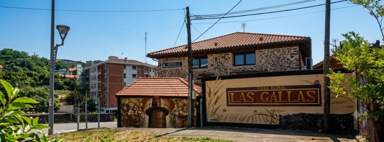 Casa Las Gallas - Bed and Breakfast Ortuella