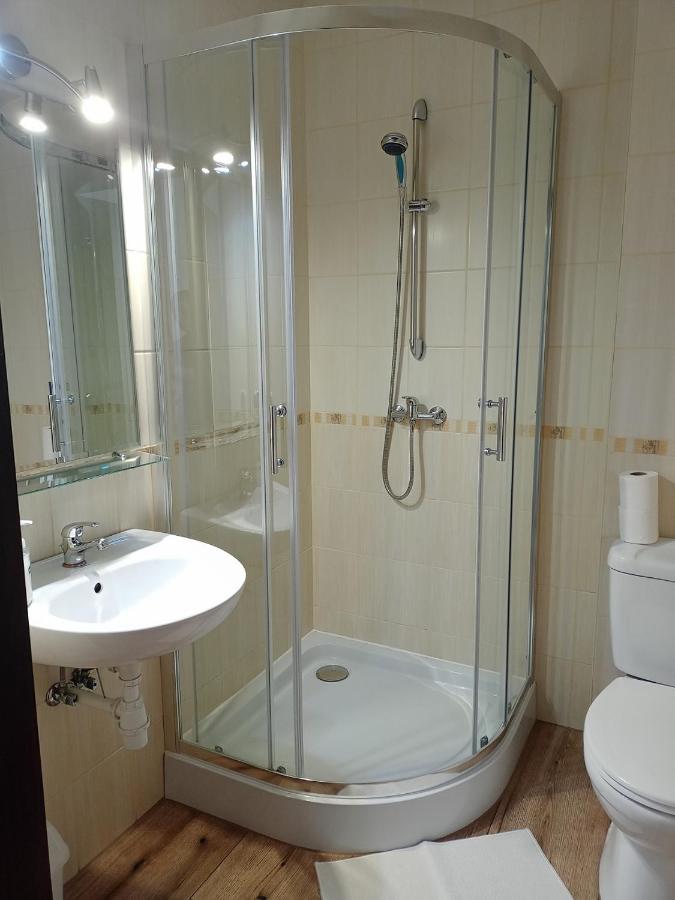Villa - Ferienwohnung Mielno