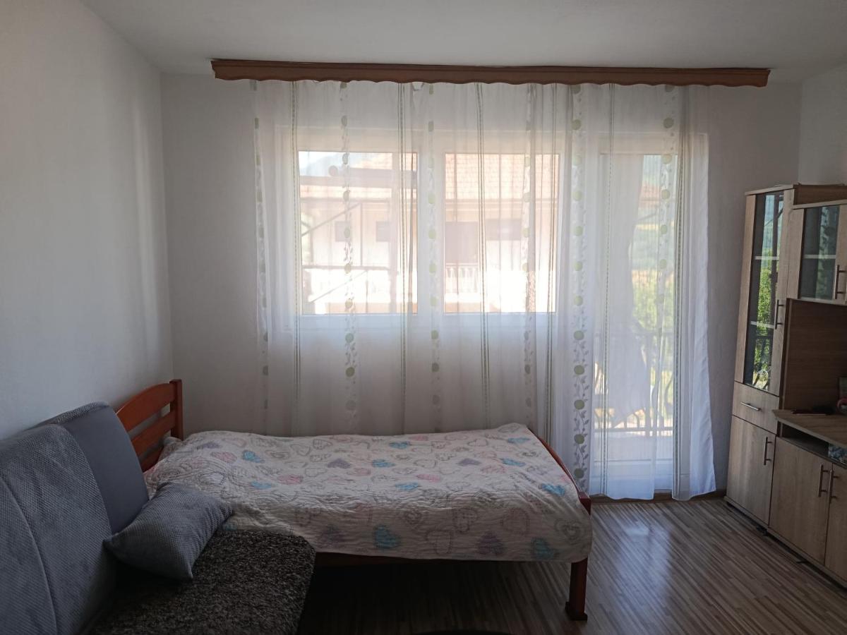 Chambre Lits Jumeaux Standard avec Salle de Bains Commune