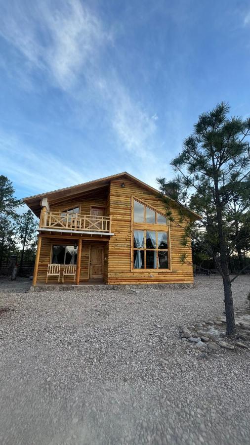 Grand Mountain Cabañas Creel - B&B Creel
