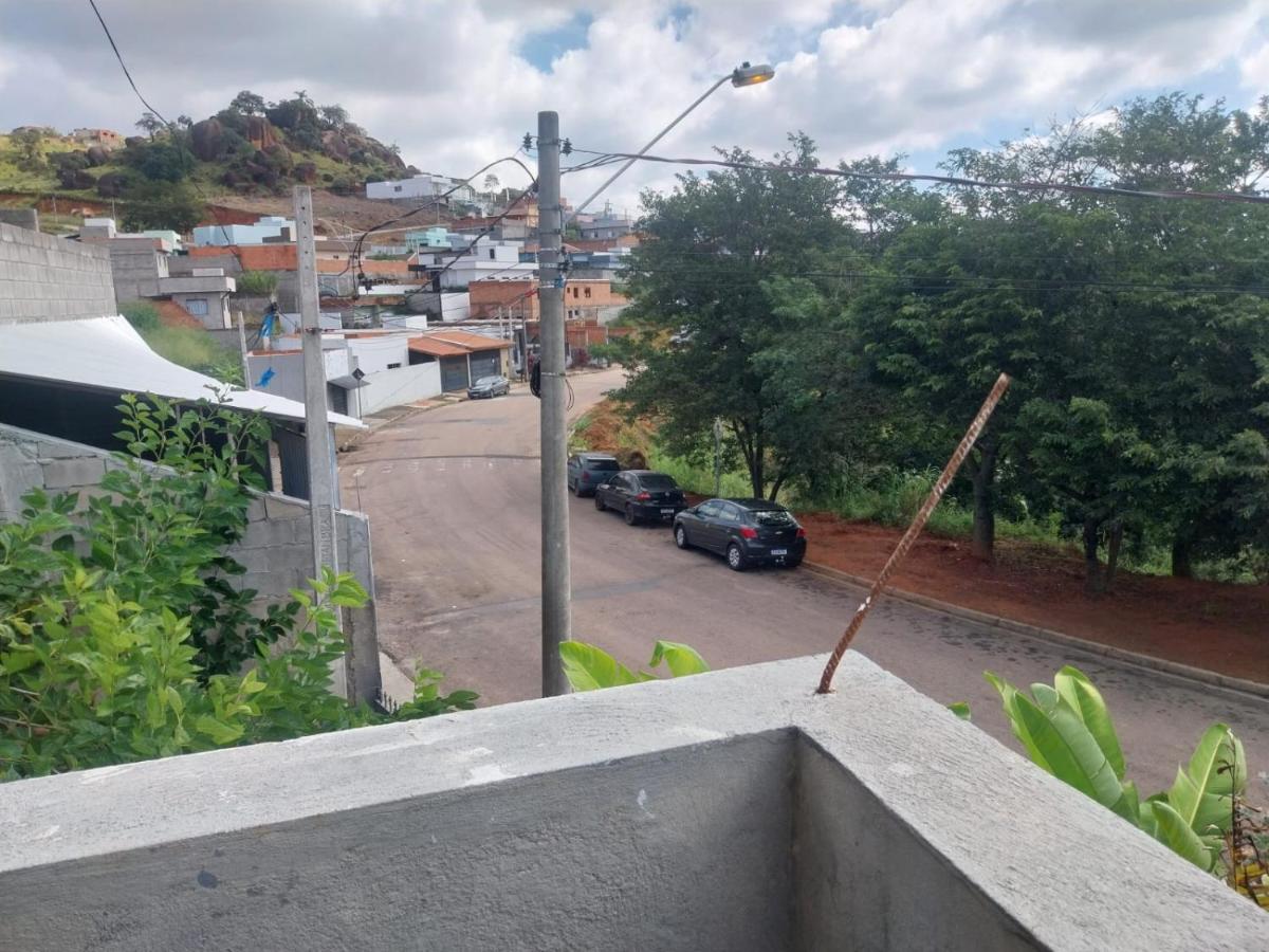 Quarto superior Privativo - B&B Itupeva