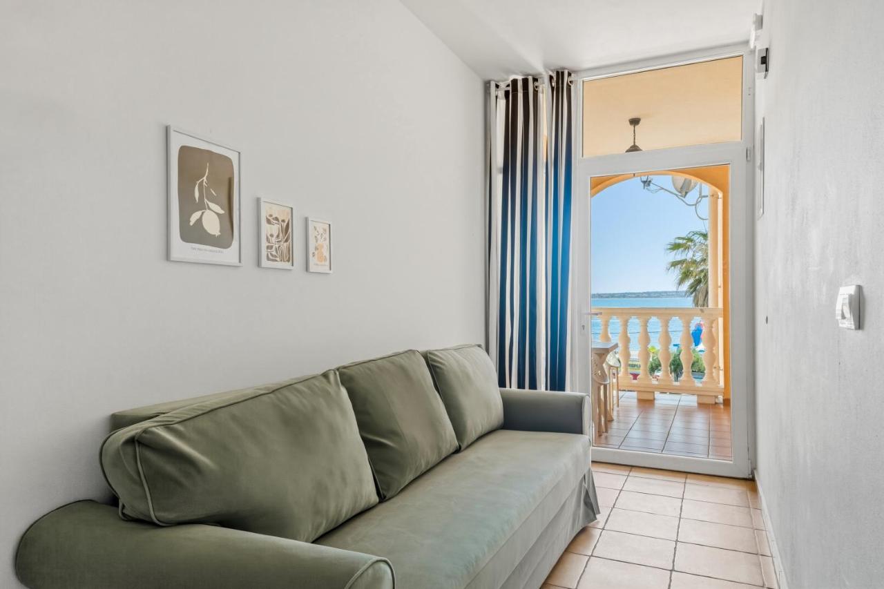 Apartamento Estudio con balcón
