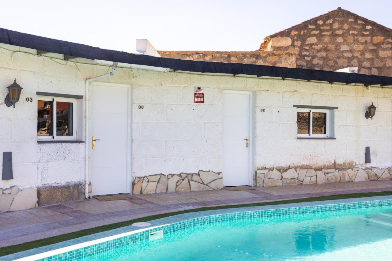 Oasis Tenerife Rentals con Piscina climatizada, Cocina exterior y Barbacoa - Chambres d'hôtes El Draguito