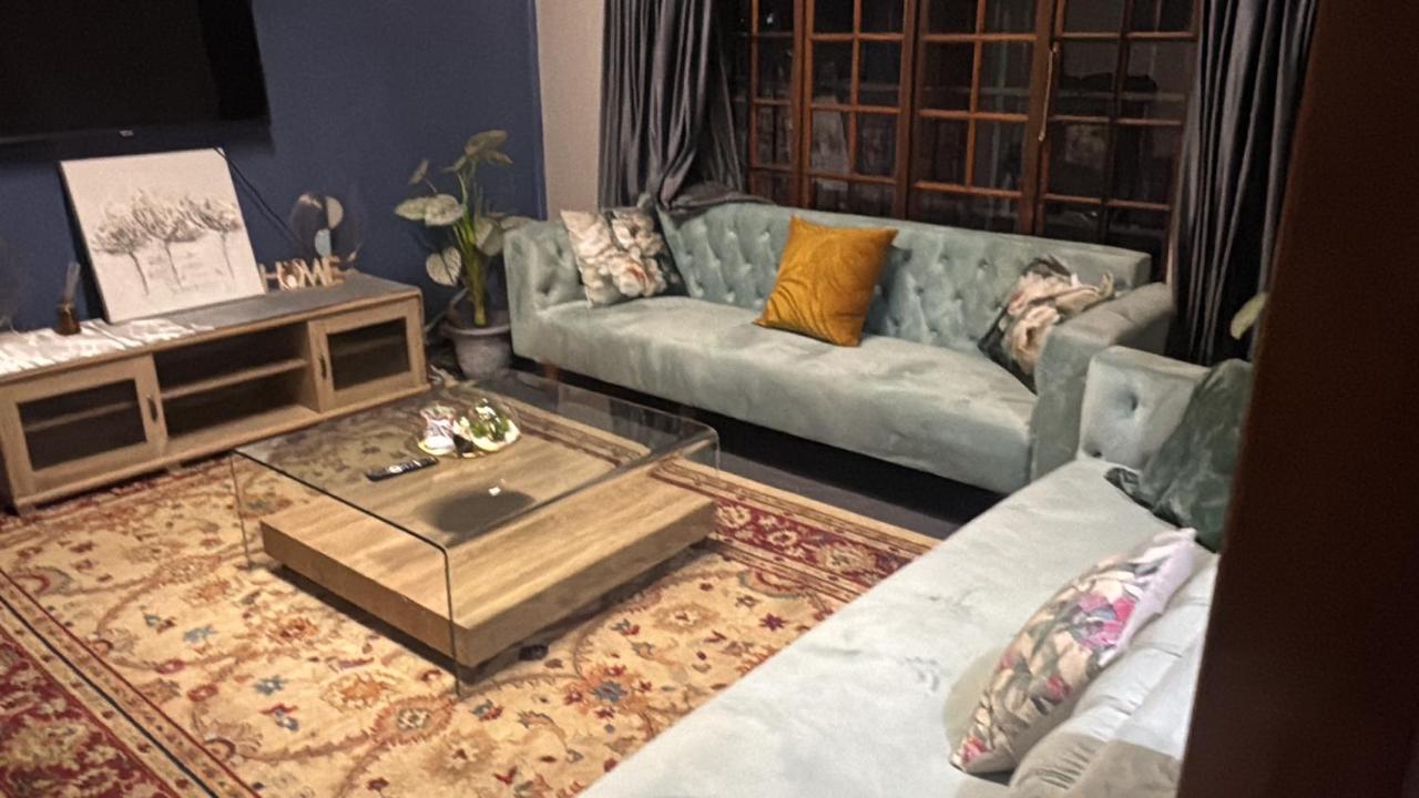 Gems at 1124 Pretorius - Ferienwohnung Pretoria