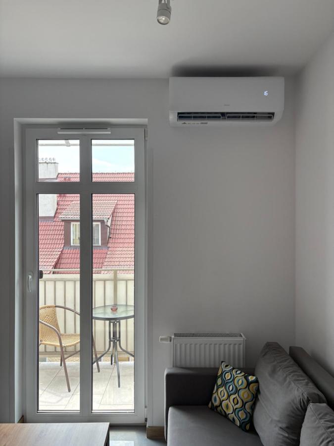SWP Plac Solny 4 z klimatyzacją - B&B Głogów
