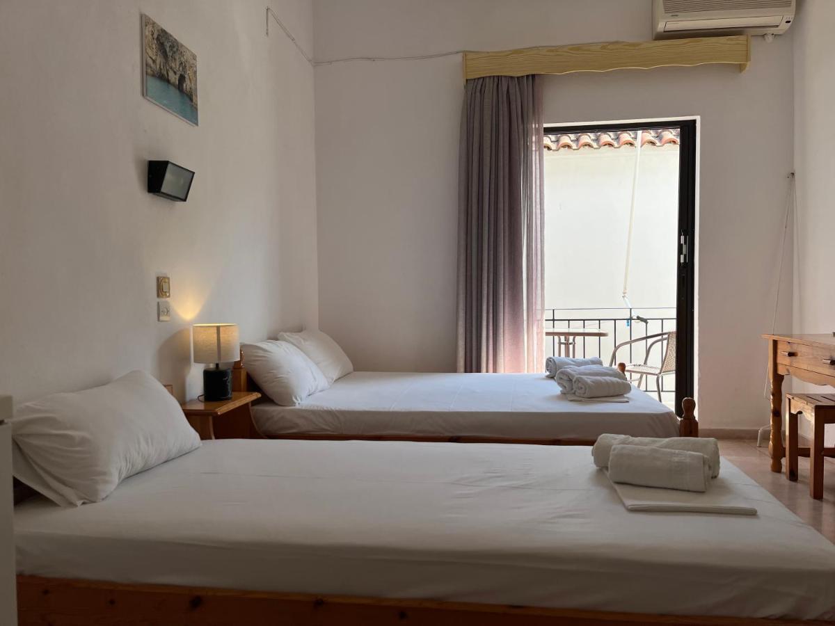 Chambre Triple Basique