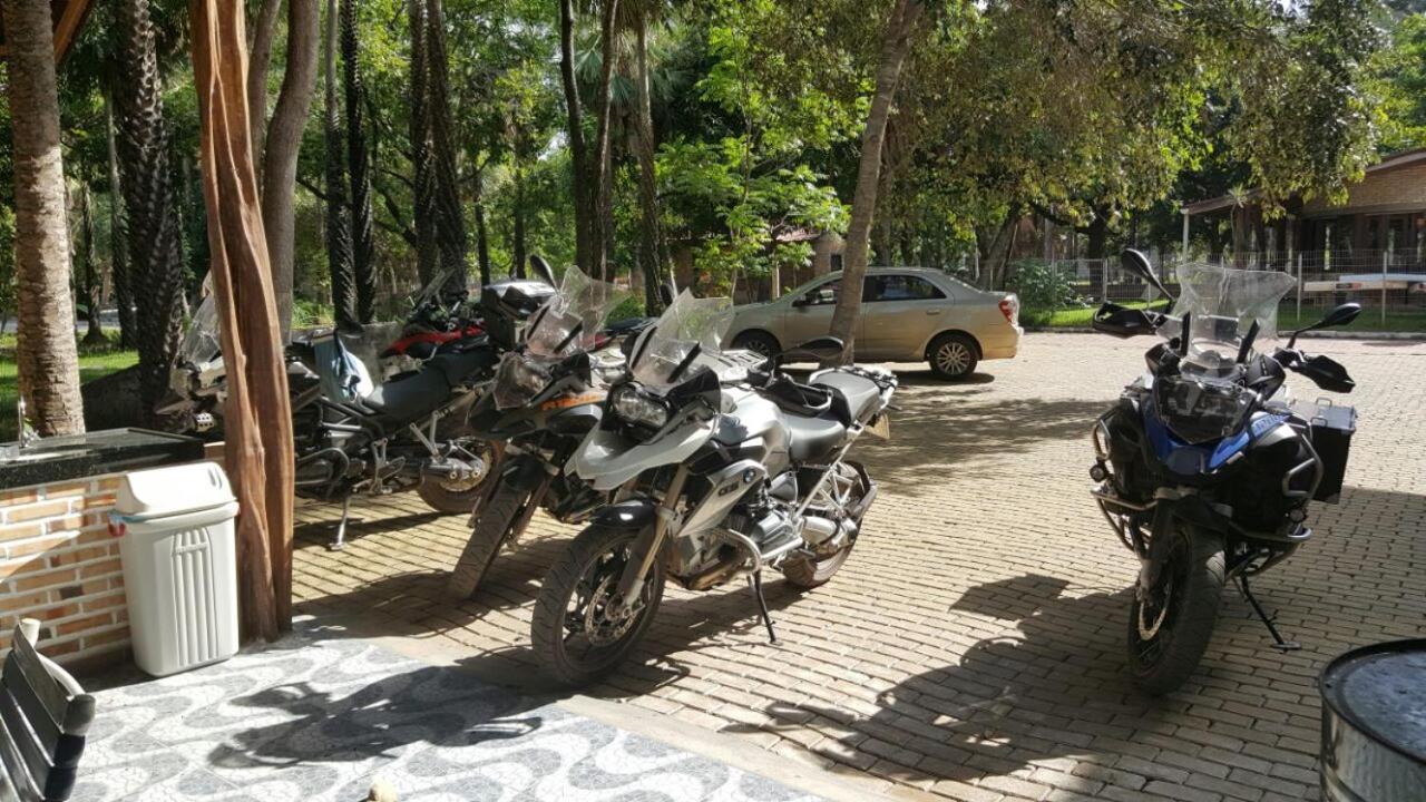 Pousada Toca dos Aventureiros - Ferienwohnung