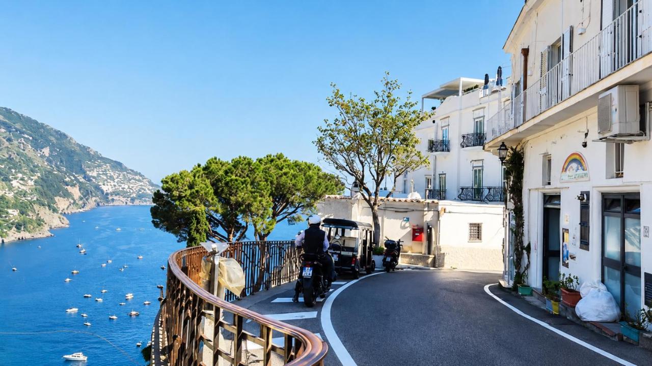 Love in Blue - La Terrazza di Positano - B&B Positano