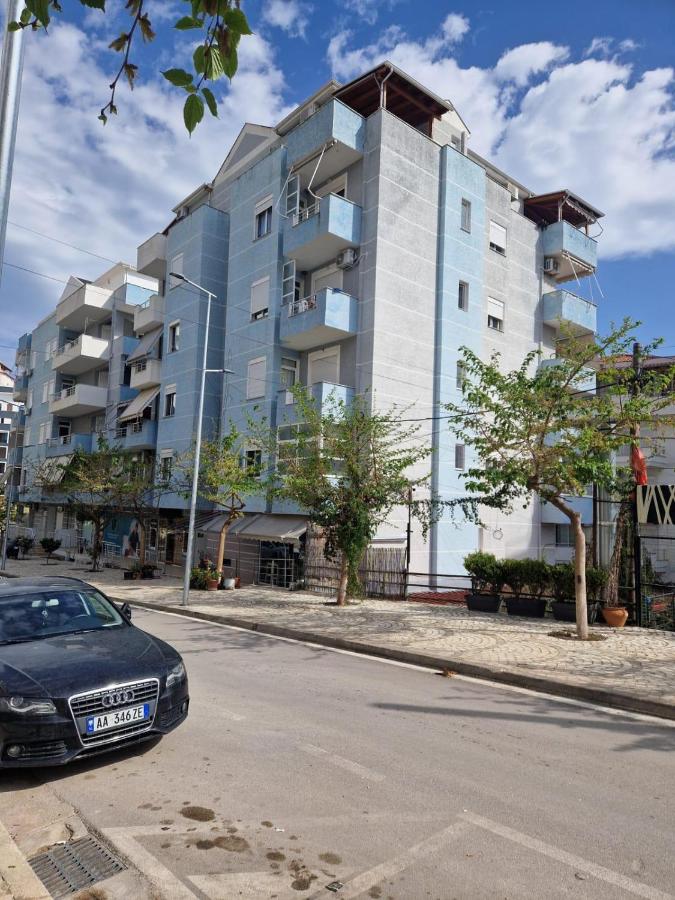 BLUE 139 SEASIDE Apartment - Ferienwohnung Saranda