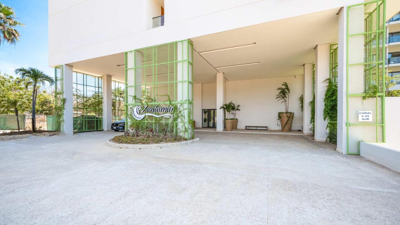 Zantamar P2-30 - Ferienwohnung Cruz de Huanacaxtle