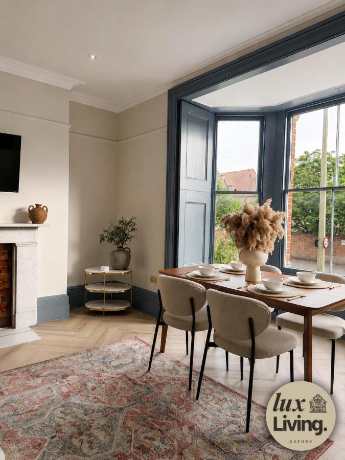Lux Living - Central Oxford -Iffley Residence - Bed and Breakfast Oxford