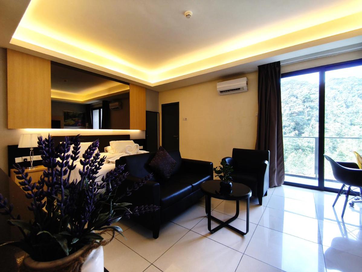 Genting RelaxingColdStudio AT Ion Delemen - B&B Genting Highlands