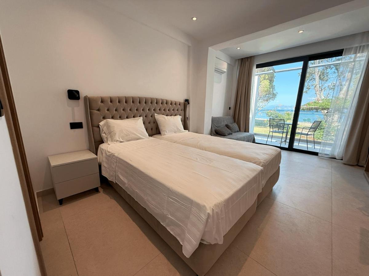 Junior Suite con Vista Mare