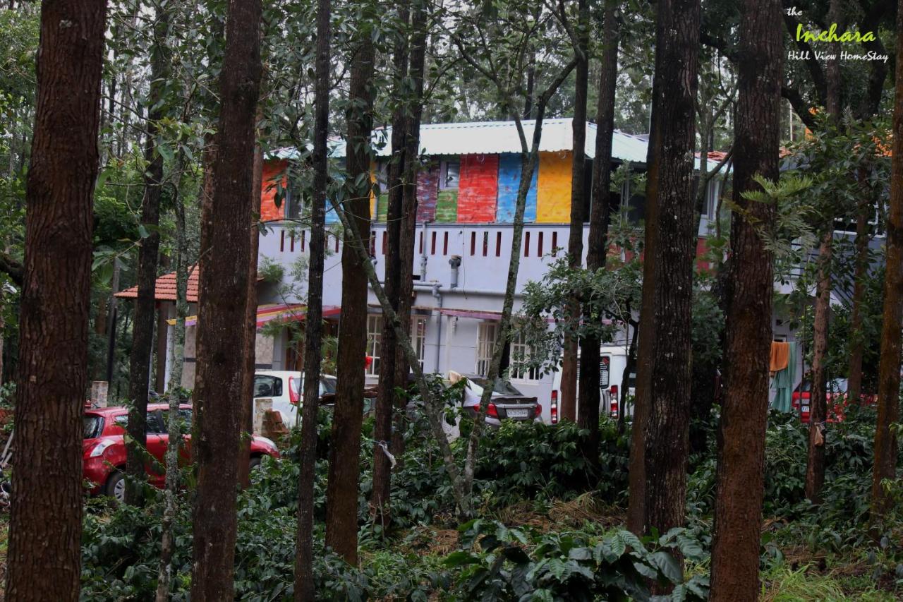 The Inchara Hill View HomeStay - B&B