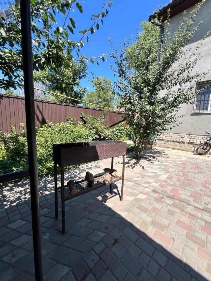 Двух комнатная квартира Море Яхта - B&B Odessa