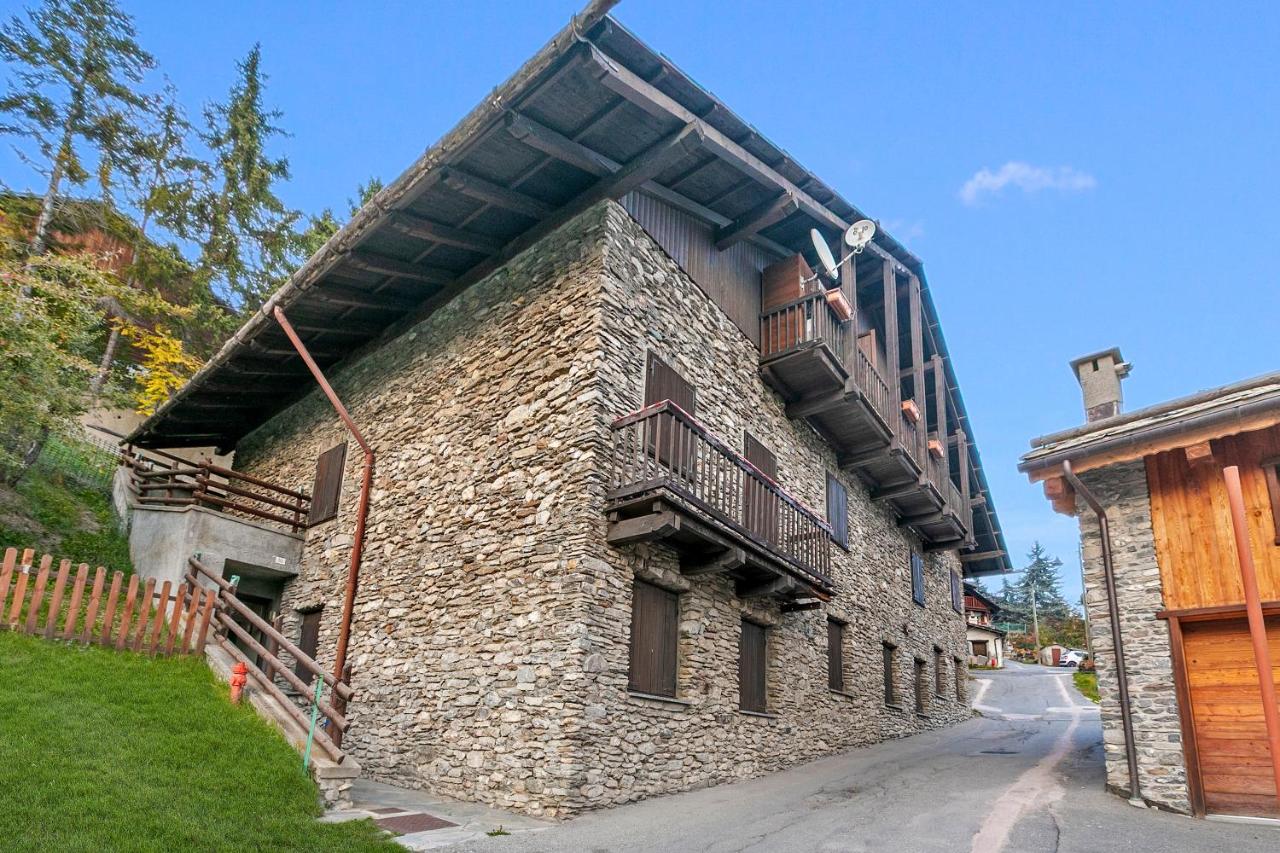 Champlas Suite - Happy Rentals - B&B Sestriere