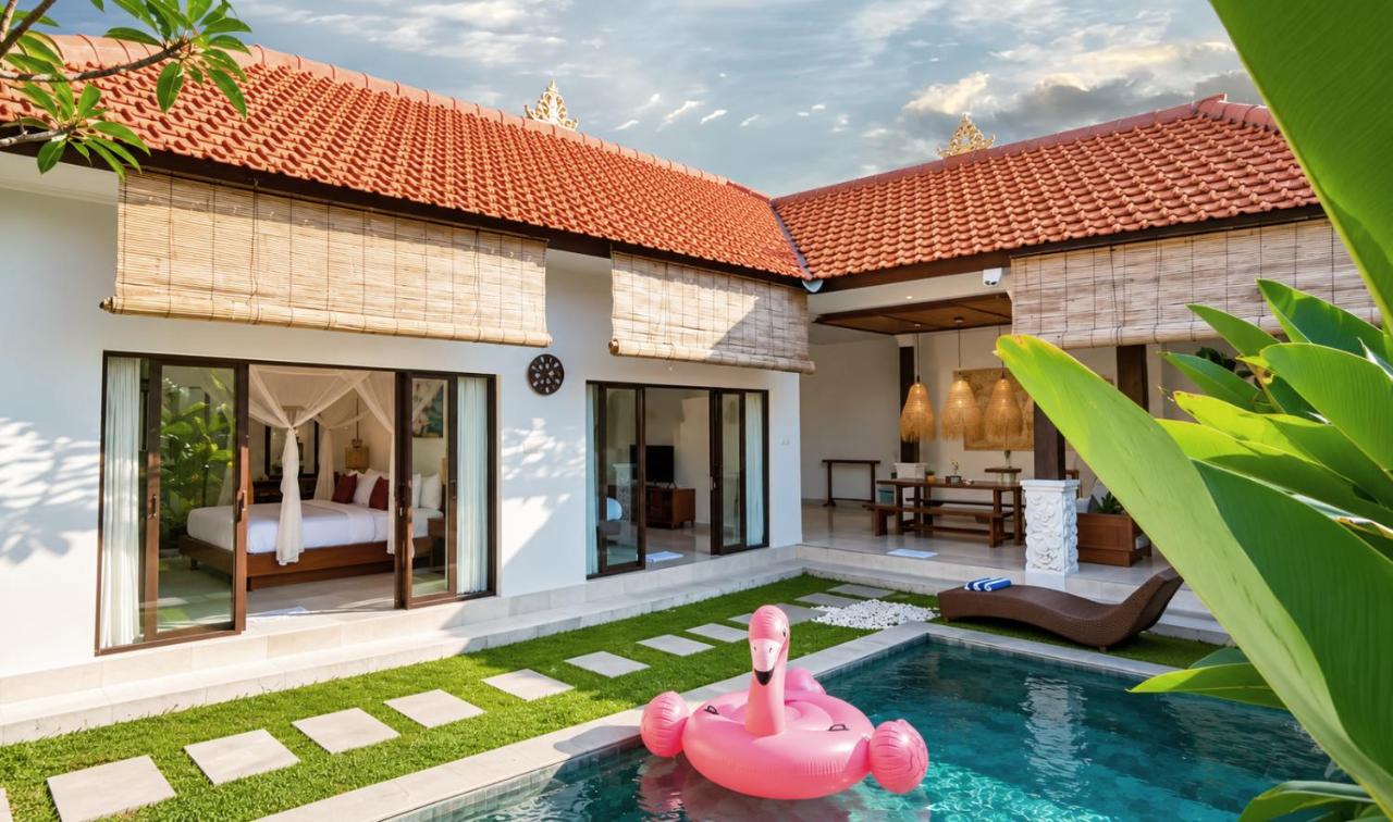Villa Sinergi Seminyak 1 - Chambres d'hôtes Seminyak