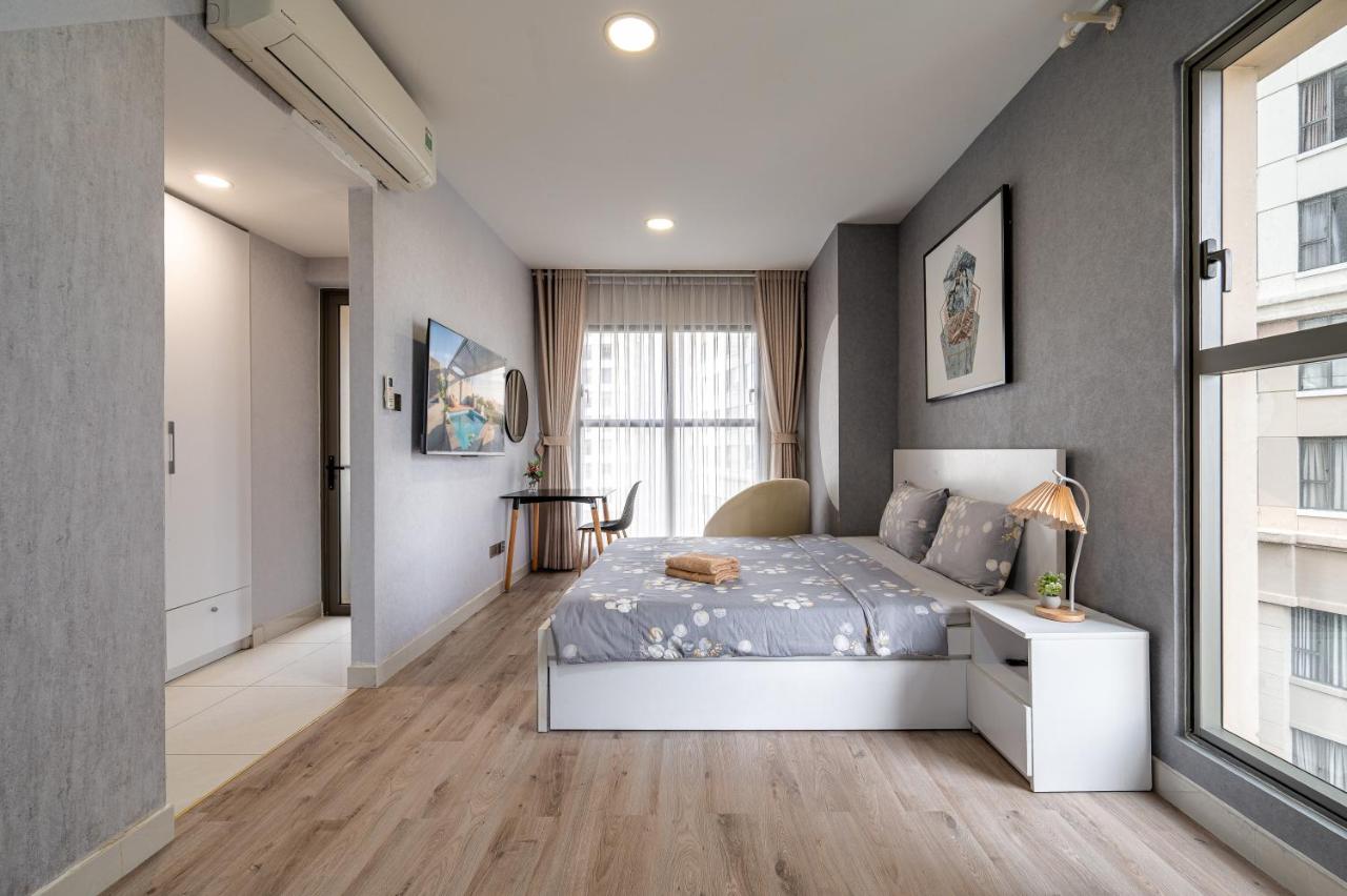 Modern Studio Near City Center - B&B Ho Chi Minh