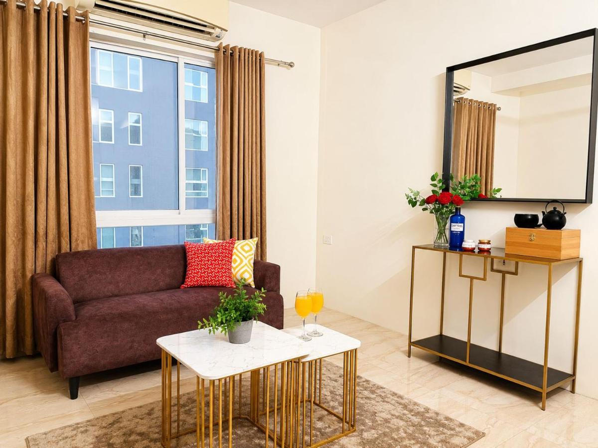BluO Lake View 1BHK New Town - Terrace Garden - B&B Calcuta