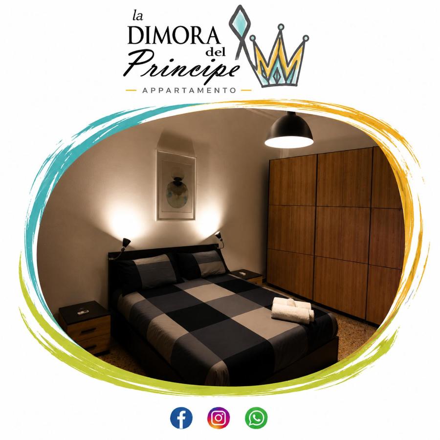 La Dimora del Principe - Appartamento - Ferienwohnung Catania