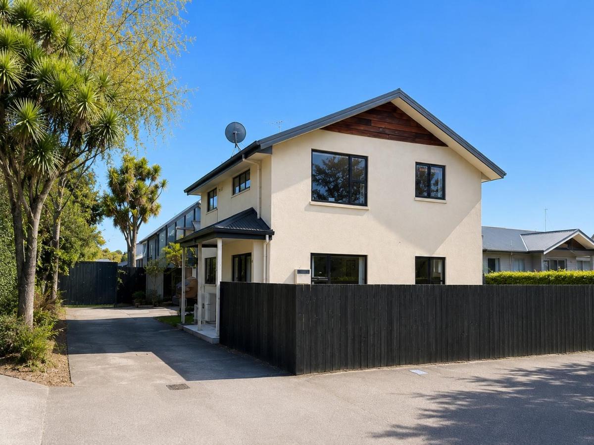 Snow Fed House - B&B Methven