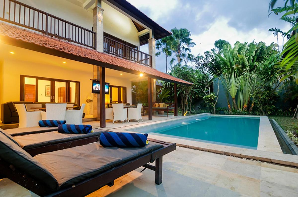 The Mawar Estate - B&B Seminyak