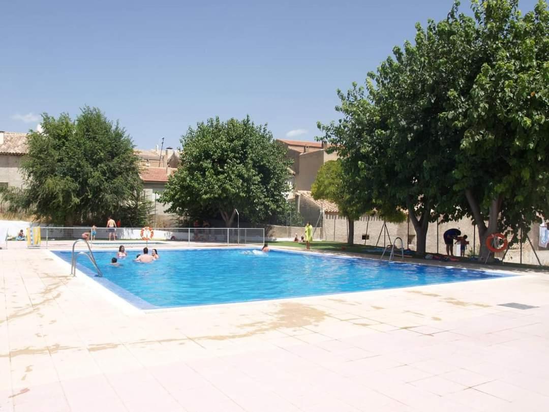 Alojamientos Molino de Revolcadores apartamento 1 - Chambres d'hôtes Cañada de la Cruz