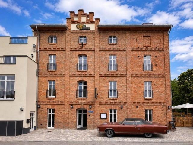 Aparthotel und Restaurant Kornkammer - B&B Beelitz