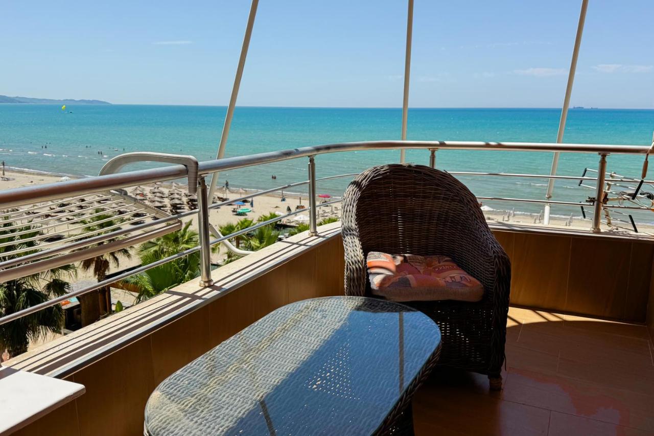 Daniel & Gabriel Seaview Apartments - B&B Durrës