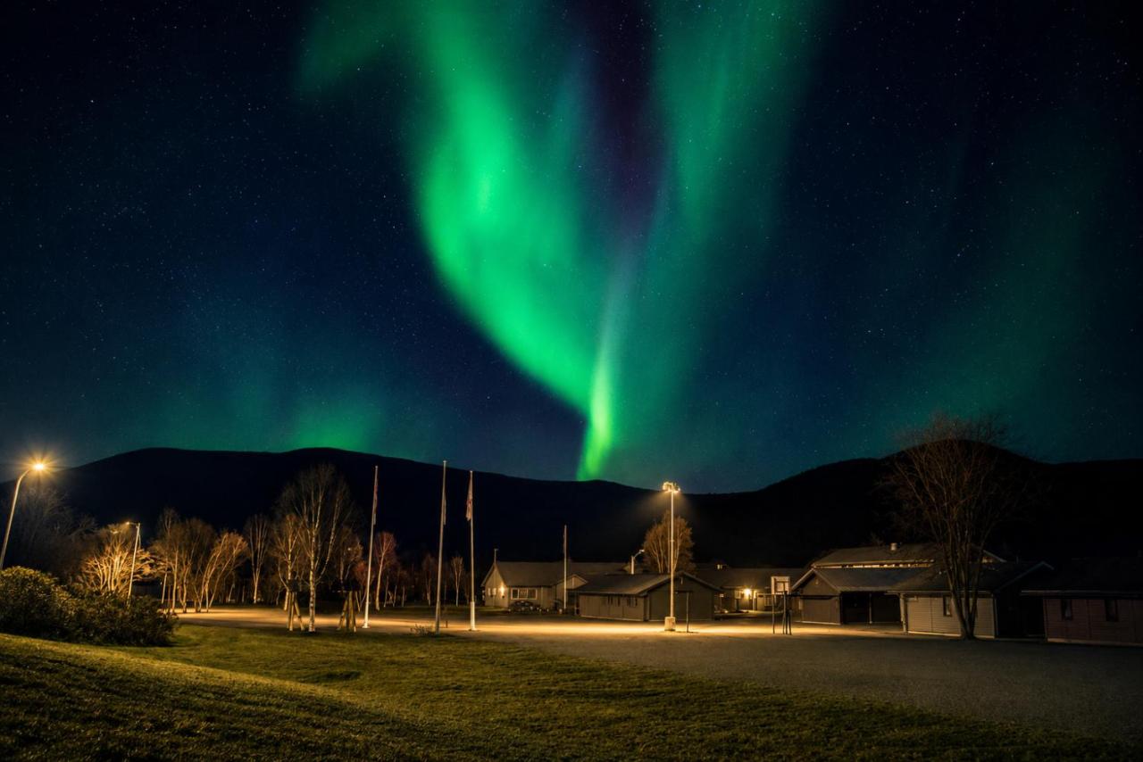 Haraldvollen Red Cross Center - B&B Bardufoss