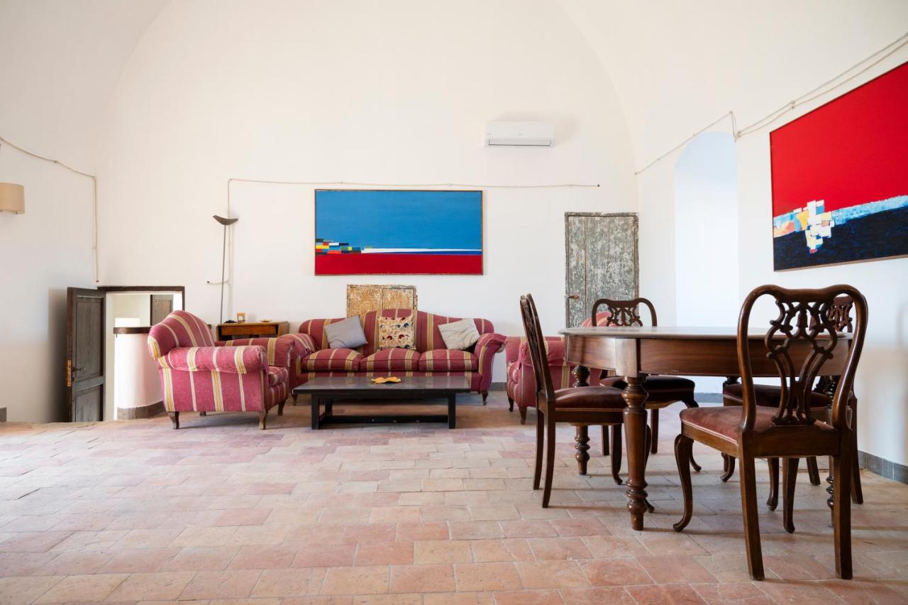 Masseria Galeasi - B&B Grottaglie