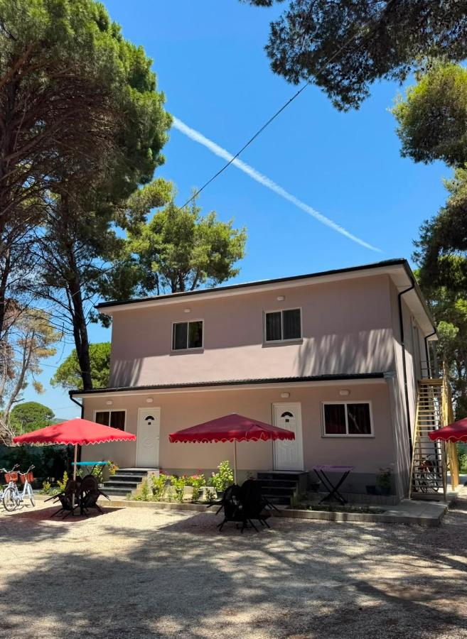 Vila Topi - B&B Valona
