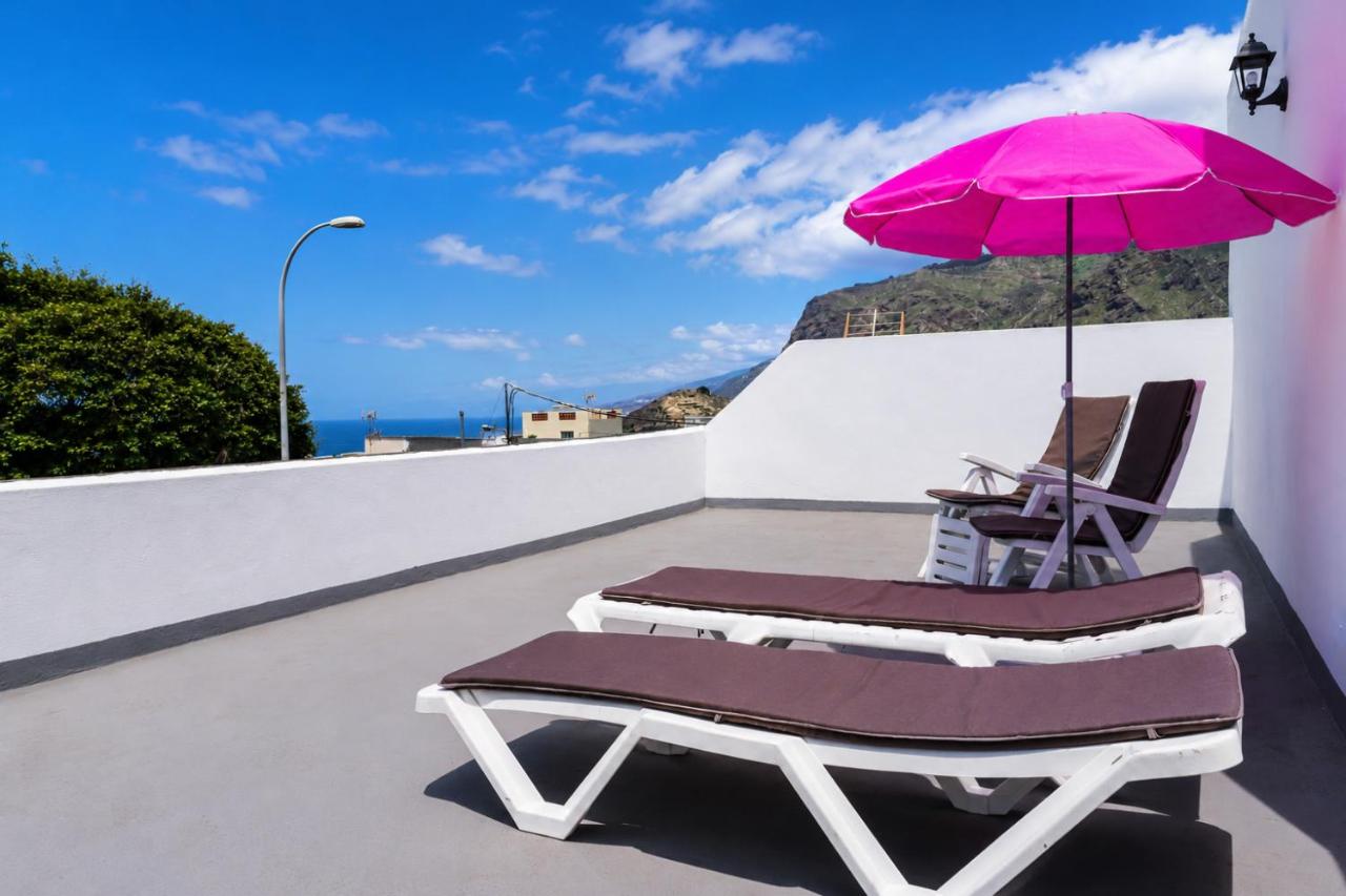 Casa Ángela - Canarian Heritage House & Terrace in Los Silos - Chambres d'hôtes Los Silos