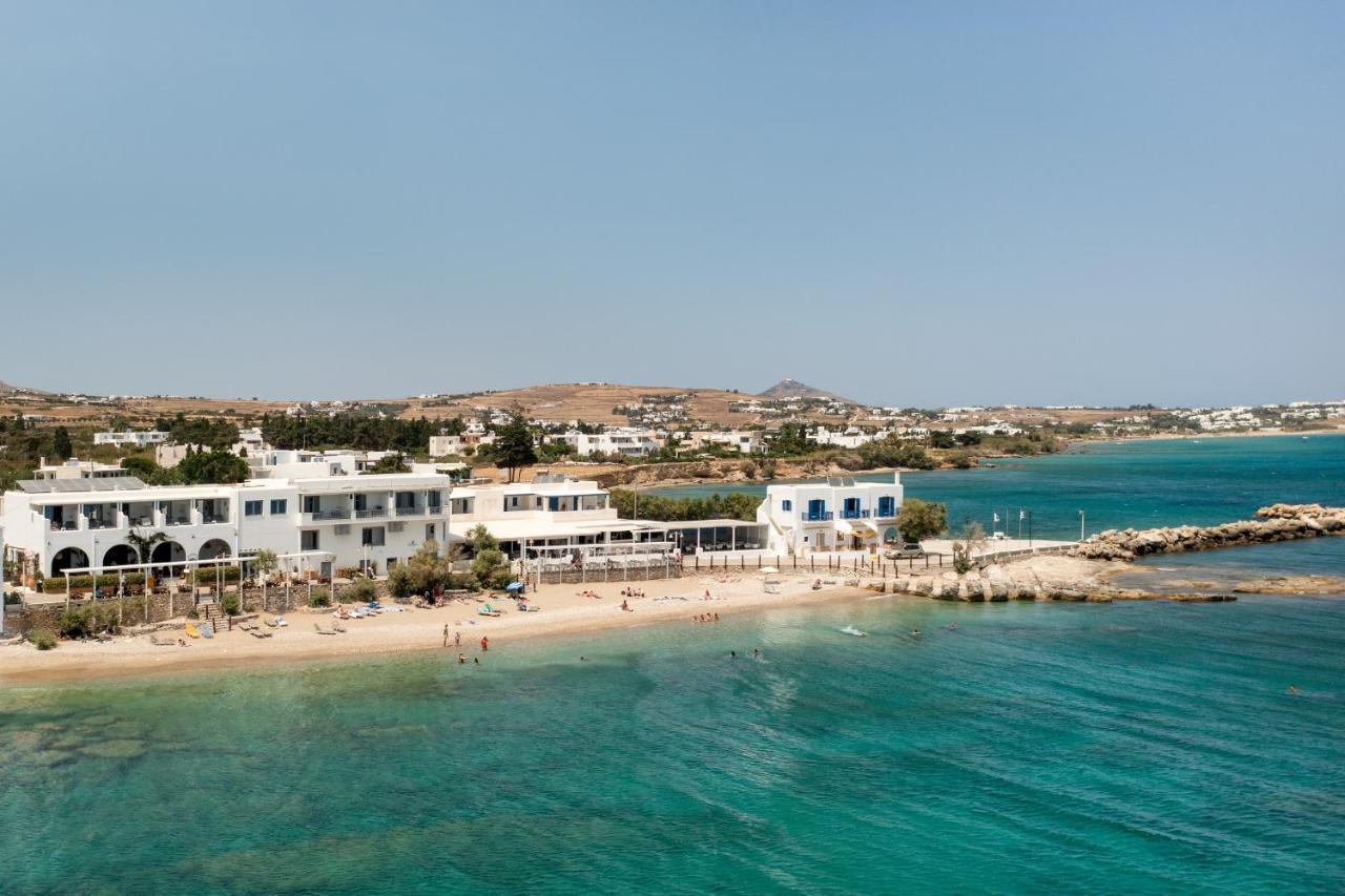 Blue Waves Suites & Apartments - To Kyma - B&B Drios