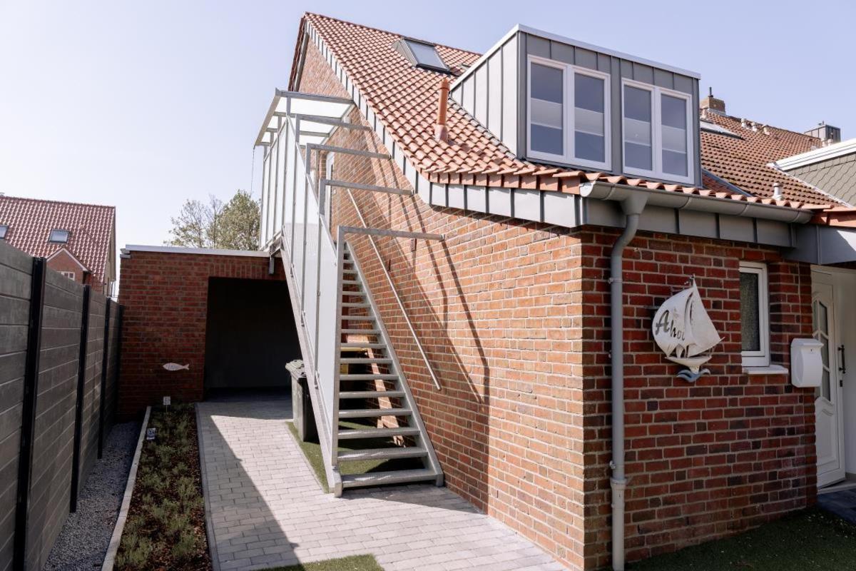 Ferienwohnung AHOI - Ferienwohnung Norderney