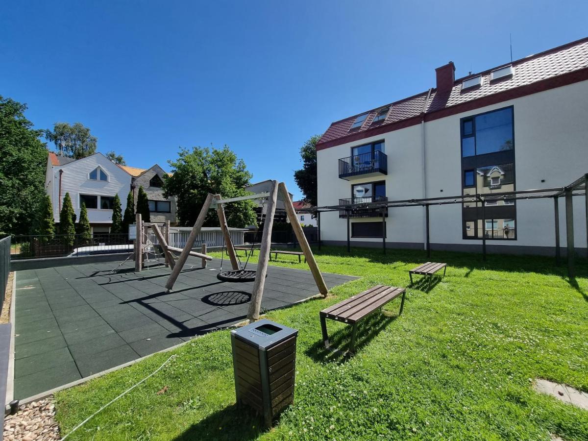 visit baltic - Sara apartament z parkingiem - B&B Świnoujście