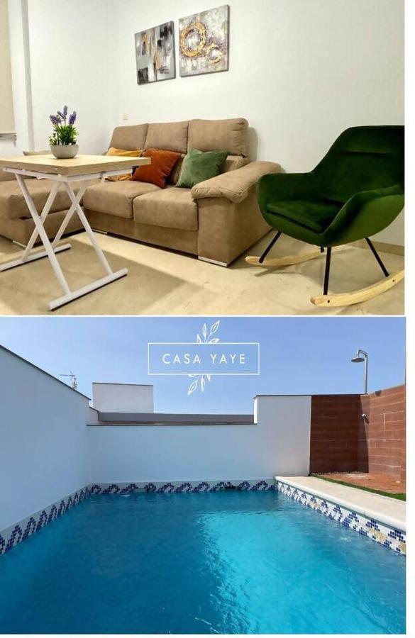 Casa Yaye Ecija - Ferienwohnung Écija