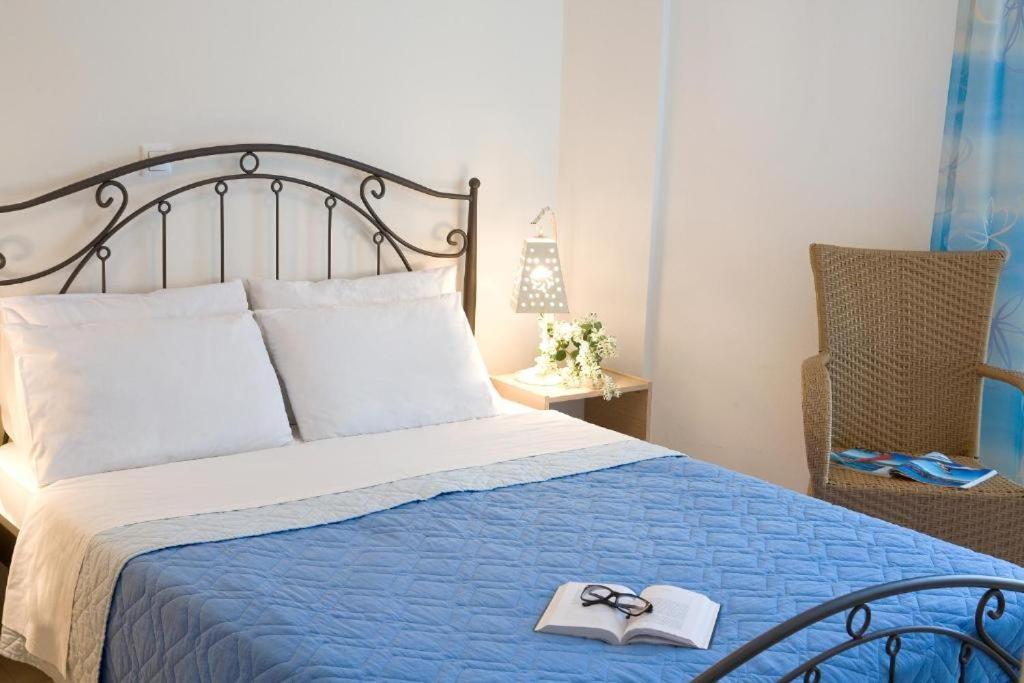 Anemolia Pondi - B&B Vasiliki