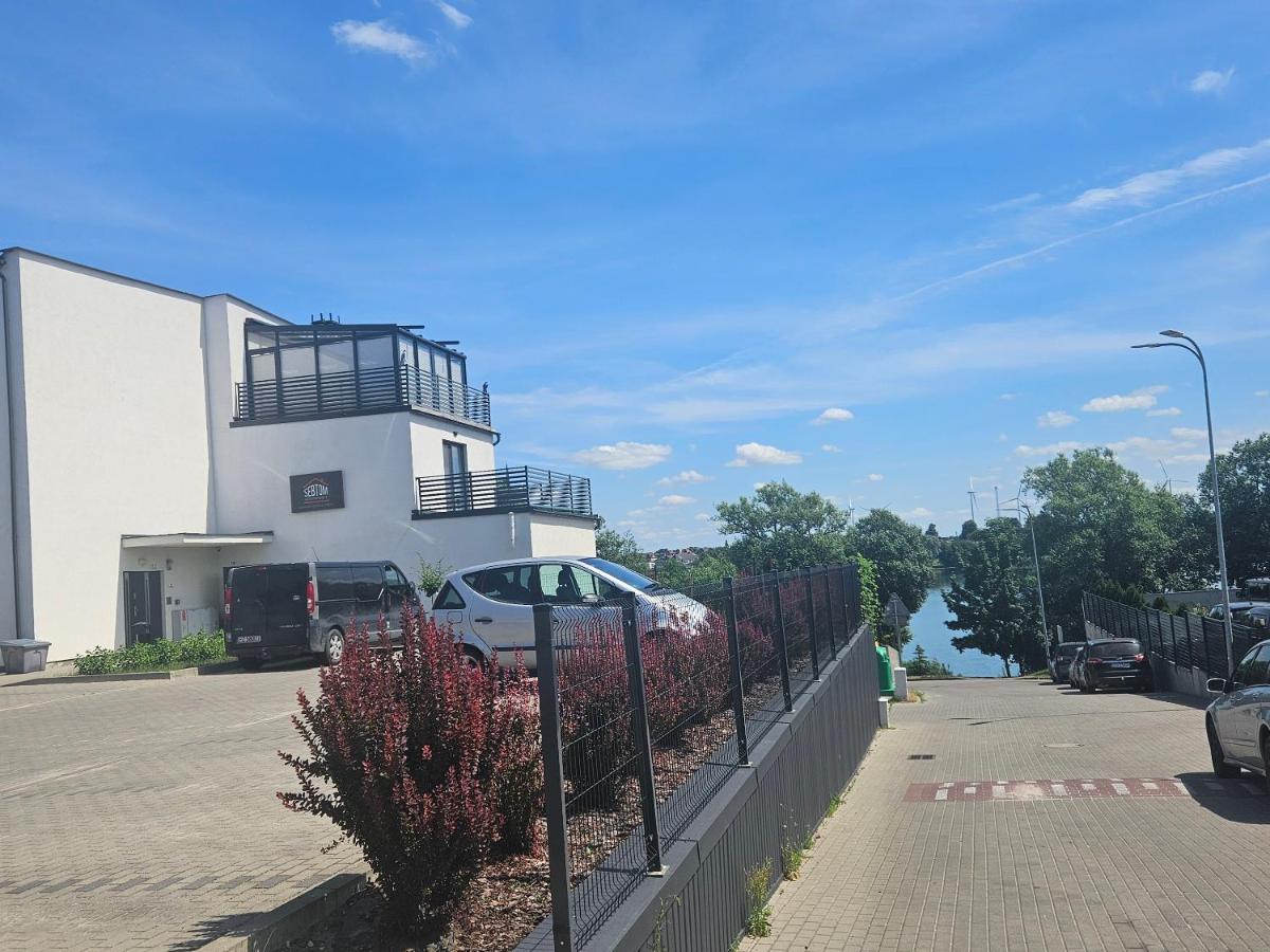 Apartament Studio Centrum - Ferienwohnung Człuchów